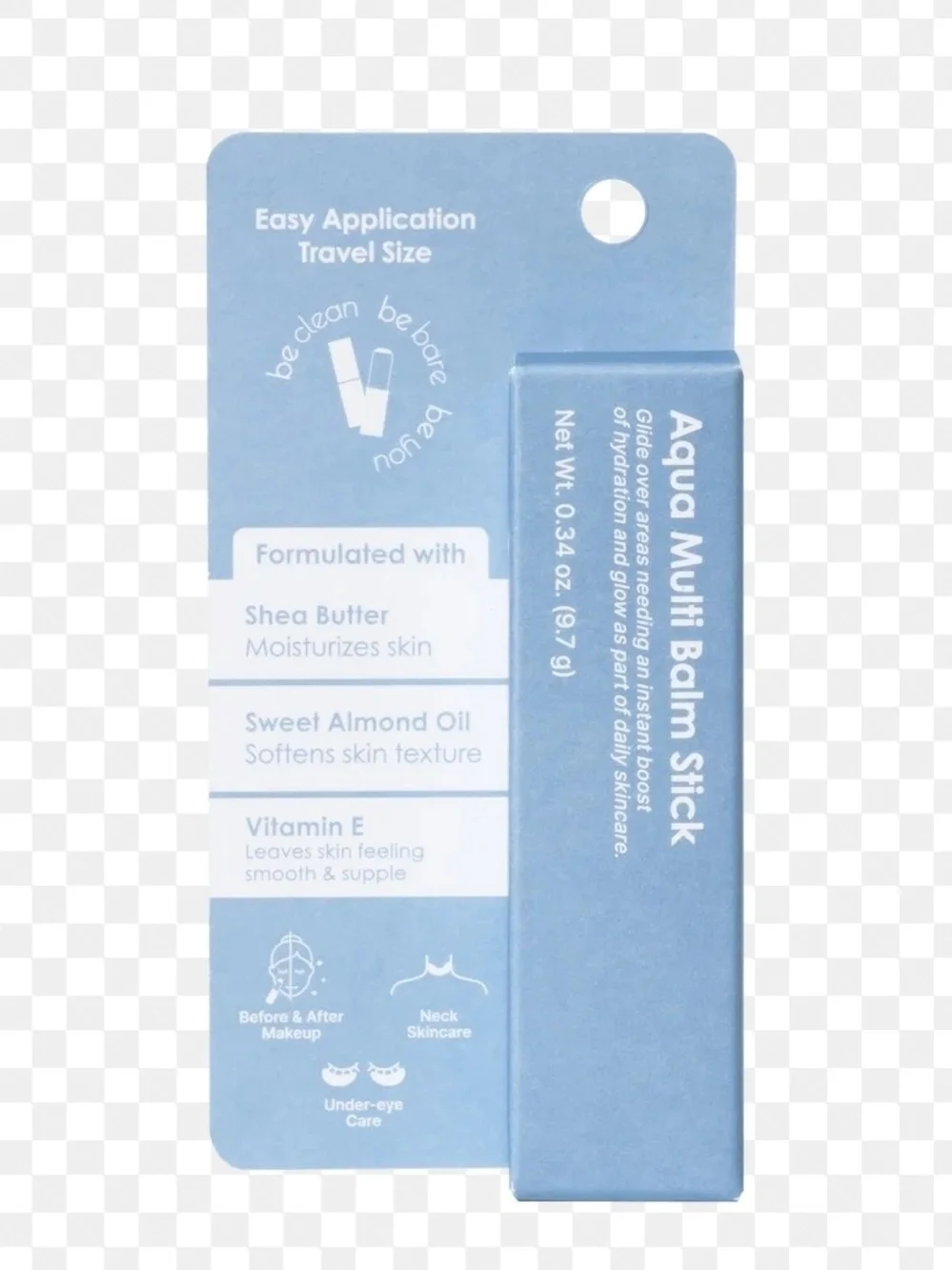 2 x Naisture Aqua Multi Balm Stick - 0.34oz BNIB